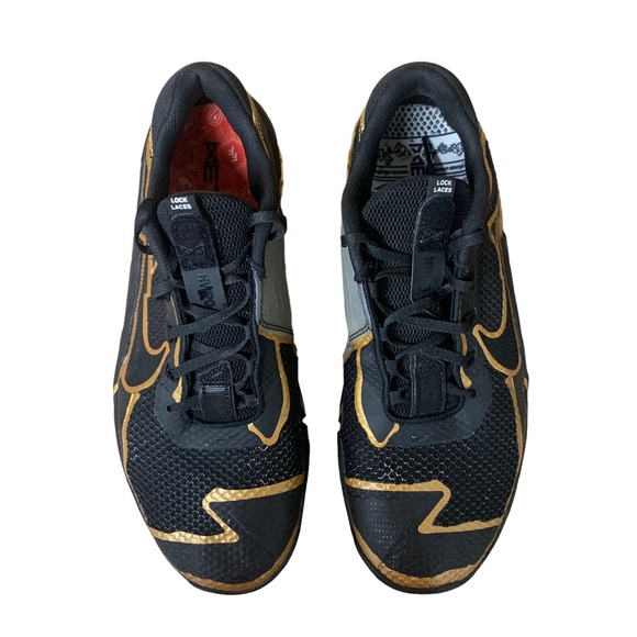 Nike Metcon 7 Mat Fraser PE Crossfit Training Shoes Mens 11.5 (DA8103-007) - Picture 7 of 9